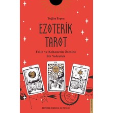 Binbir Göz Kitap Ezoterik Tarot