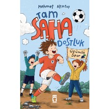 Timaş Çocuk Tam Saha Dostluk - Mehmet Altıntop