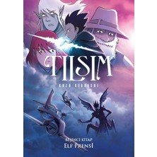 Binbir Göz Kitap Tılsım  5 -  Elf Prensi
