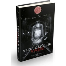 Binbir Göz Kitap Veda Caddesi 5 - Vade (Ciltli)
