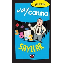 Binbir Göz Kitap Vay Canına Sayılar