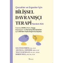 Binbir Göz Kitap Çocuklar ve Ergenler Için Bilişsel Davranışçı Terapi Yardım Kiti