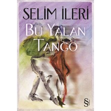 Binbir Göz Kitap Bu Yalan Tango