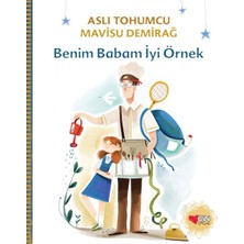 Binbir Göz Kitap Benim Babam Iyi Örnek