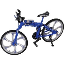 Nessi World 7633 Model  1:10 Ölçek  Bisiklet (Adet Fiyatıdır)