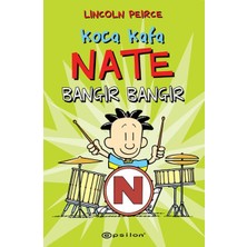 Binbir Göz Kitap Koca Kafa Nate Bangır Bangır
