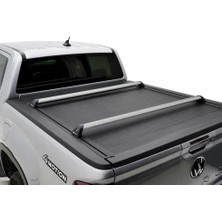 Drs Tuning Ford Ranger 2006 - 2012 Traılmount 148-148 Ara Atkı Gri