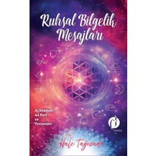 Binbir Göz Kitap Ruhsal Bilgelik Mesajları