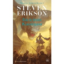 Binbir Göz Kitap Biçicinin Kasırgası - Malazan Yitikler Kitabı 7