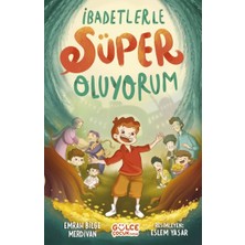 Binbir Göz Kitap Ibadetlerle Süper Oluyorum