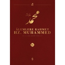 Binbir Göz Kitap Alemlere Rahmet Hz. Muhammed S.a.v - 3