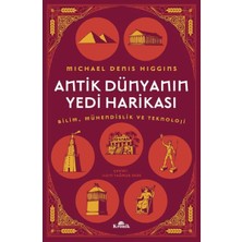 Binbir Göz Kitap Antik Dünyanın Yedi Harikası