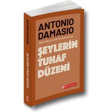 Binbir Göz Kitap Şeylerin Tuhaf Düzeni