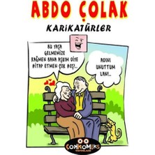 ÇokKomiks Yayınları Karikatürler