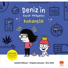 Binbir Göz Kitap Deniz’in Küçük Hikâyeleri: Kıskançlık