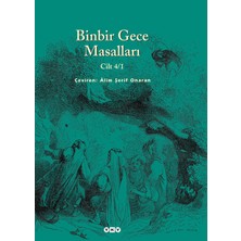 Binbir Göz Kitap Binbir Gece Masalları Cilt 4/1