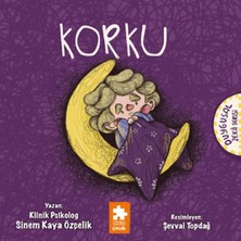 Binbir Göz Kitap Korku - Duygusal Zeka Serisi
