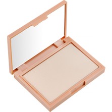 Dora Joy Talc Free Pudra Banana 02 Matlaştırıcı & Sabitleyici Vegan E Vitamini & Hyalüronik Asit / My Joy Setting & Mattifying Powder