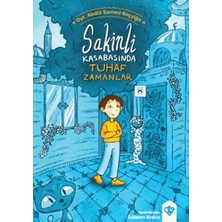 Binbir Göz Kitap Sakinli Kasabasında Tuhaf Zamanlar