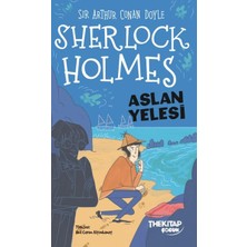 Binbir Göz Kitap Sherlock Holmes Aslan Yelesi