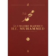 Binbir Göz Kitap Alemlere Rahmet Hz. Muhammed S.a.v - 5