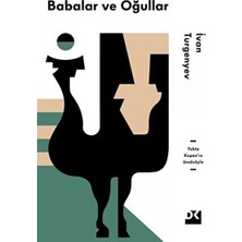 Binbir Göz Kitap Babalar ve Oğullar - Sc