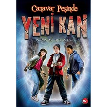 Binbir Göz Kitap Canavar Peşinde Yeni Kan - 1