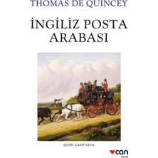 Binbir Göz Kitap Ingiliz Posta Arabası