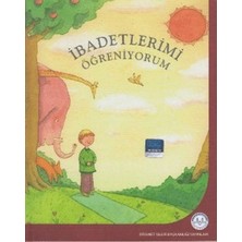 Binbir Göz Kitap Ibadetlerimi Öğreniyorum