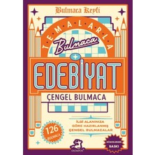 Binbir Göz Kitap Temalarla Çengel Bulmaca - Edebiyat