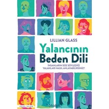 Binbir Göz Kitap Yalancının Beden Dili