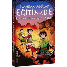 Binbir Göz Kitap Kahramanlar Eğitimde 3 Hades ve Karanlığın Miğferi