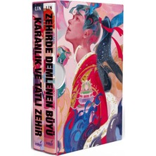 Binbir Göz Kitap Zehirde Demlenen Büyü (2 Kitap Takım Kutulu Set)