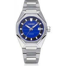 Carmen  Master CRM.20010.03 Limited  Edition Erkek Kol Saati