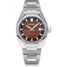 Carmen  Master CRM.20010.01 Limited  Edition Erkek Kol Saati