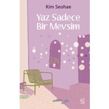 Yuzu Kitap Yaz Sadece Bir Mevsim - Kim Seohae