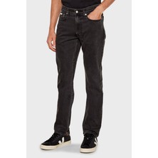 Calvin Klein Slım Ck Essentıal Black Jean