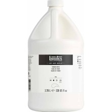 Liquitex : Professional Soft Body : Akrilik Boya : 3,78 Lt : Mars Black