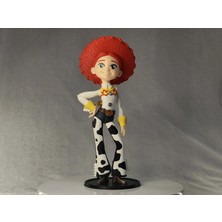 Axelon Toy Story Jessie Oyuncak Hikayesi Figürü