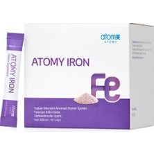  atomy ıron