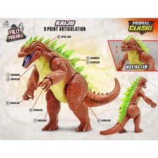 TeknoKapsül Lanard Figür Dinozor Epıc Mega Monster Kaıju - Standart Standart - Fiyatı, Yorumları