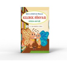 Servet Yayınevi Kelebek Dünyası