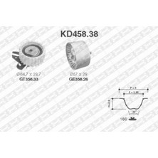 Empressco KD45838 Snr Triger Eksantrik Gergi Seti 166X240 Alfa Romeo 14