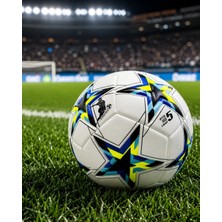 Uzman Toptan Mey Ithalat® Antrenman ve Maç Için Futbol Topu Kaymaz Yüzeyli Dengeli Sekme Yapısı