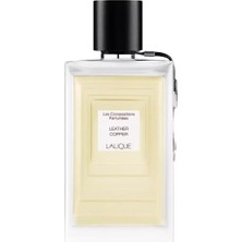 Lalique Leather Copper Edp 100 ml Unisex Parfüm