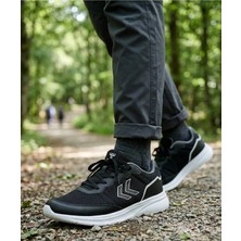 TeknoKapsül Hummel Value Unisex Spor Ayakkabısı Sneaker Siyah