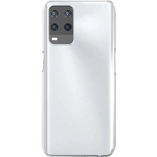 Drop Tedarik Oppo A54 4g Kılıf Lüx Şeffaf Silikon