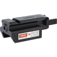 Marsilyan™- Laser Si̇ght JG10, ve Ler Için Kirmizi