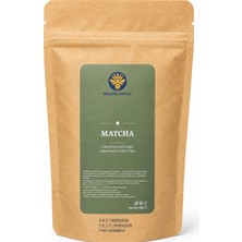 Melidia Coffee Matcha Yeşil Çay Tozu 100 gr