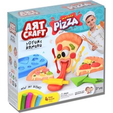 Uzman Toptan Mey Ithalat® Pizza Oyun Hamuru Seti
